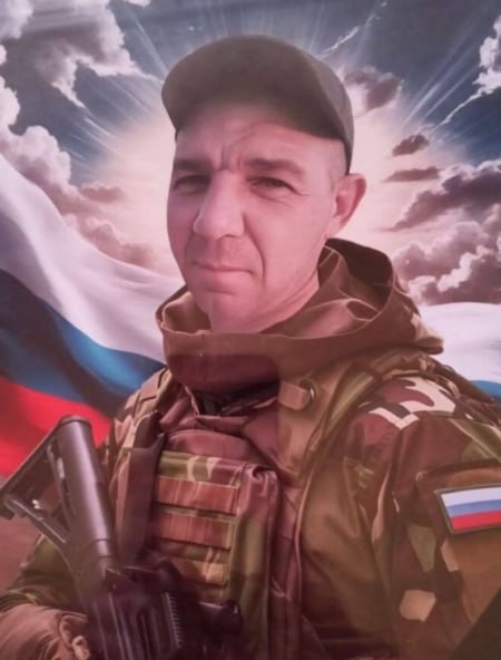 Фотография Маламон Александр Евгеньевич, погибший солдат СВО