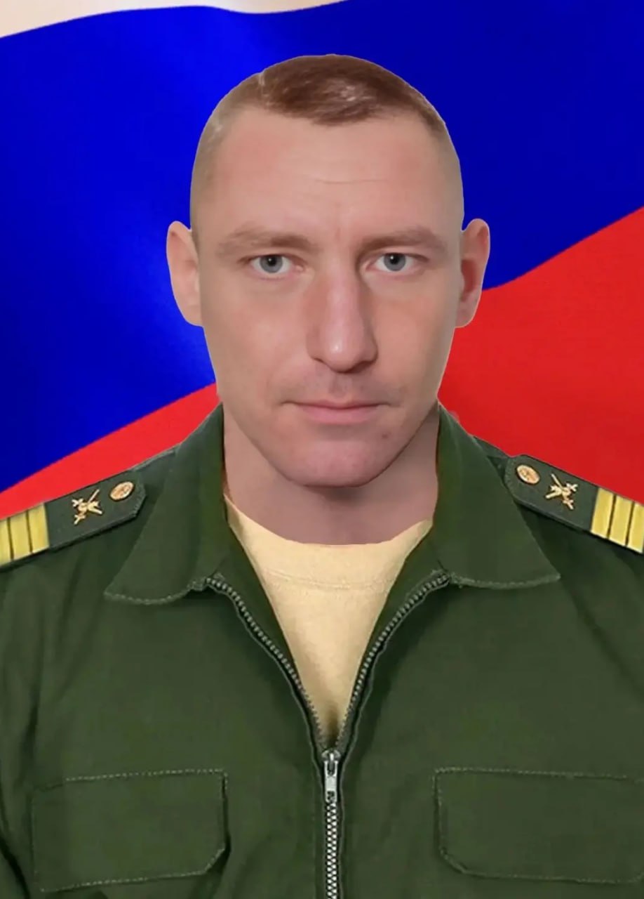 Фотография Агинских Иван Александрович, погибший солдат СВО