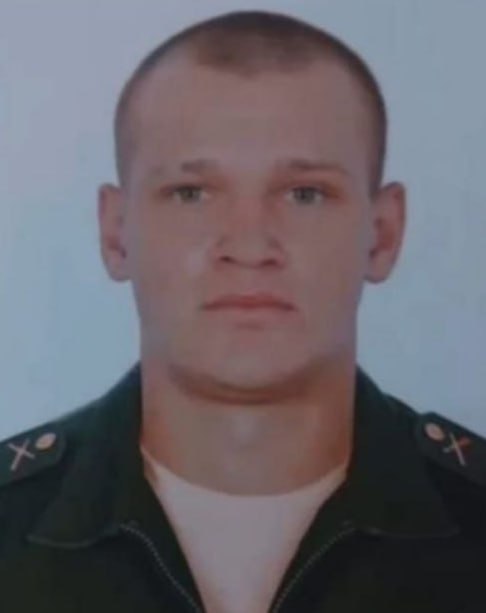 Фотография Ротов Иван, погибший солдат СВО