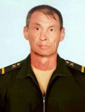 Фотография Преин Эдуард Владимирович, погибший солдат СВО
