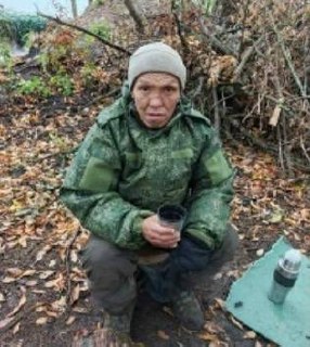 Фотография Балдан Мерген Дадар-оолович, погибший солдат СВО
