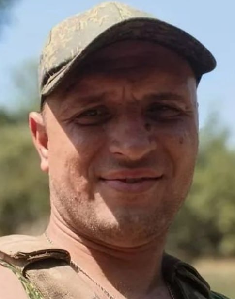 Фотография Андронов Андрей Александрович, погибший солдат СВО