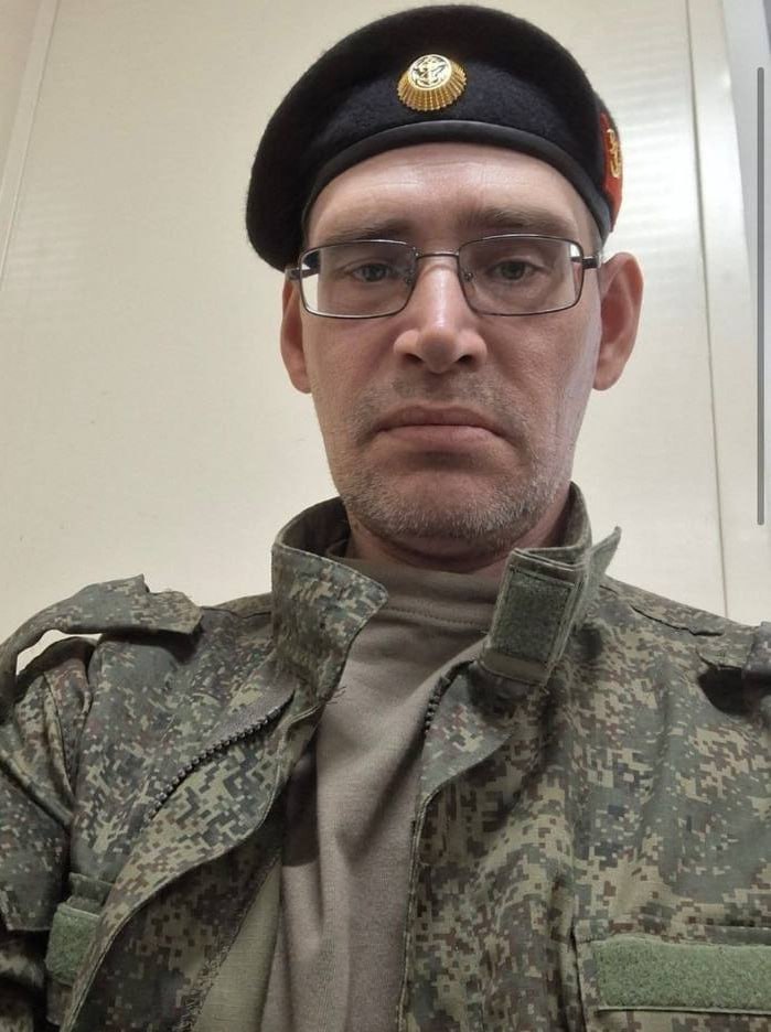Фотография Попов Александр Васильевич, погибший солдат СВО