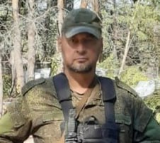 Фотография Шарафутдинов Ильдар Асбабетдинович, погибший солдат СВО