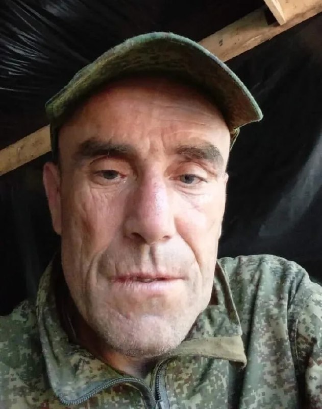 Фотография Бурмистров Николай Хамашакирович, погибший солдат СВО