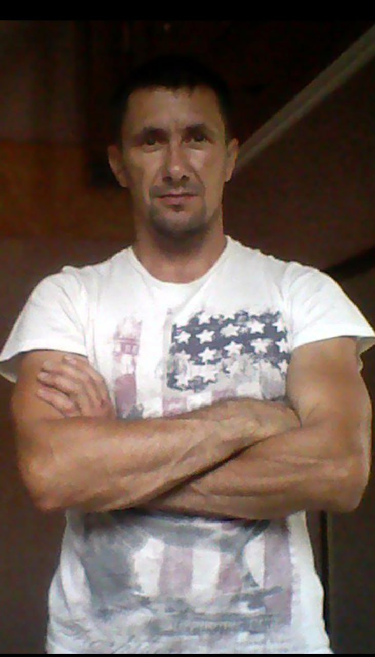 Фотография Рябчик Алексей Филиппович, погибший солдат СВО