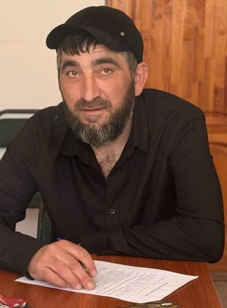 Фотография Эркенов Хейса Борисович, погибший солдат СВО