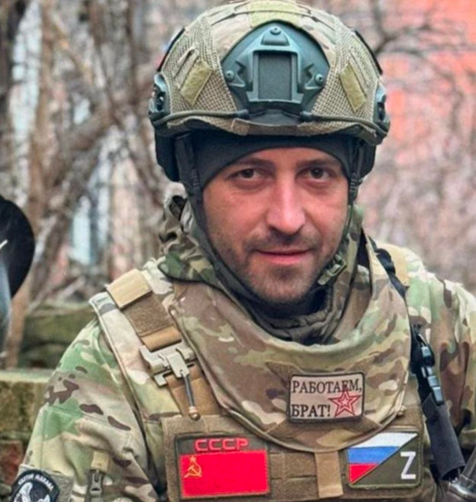 Фотография Матейко Михаил Анатольевич, погибший солдат СВО