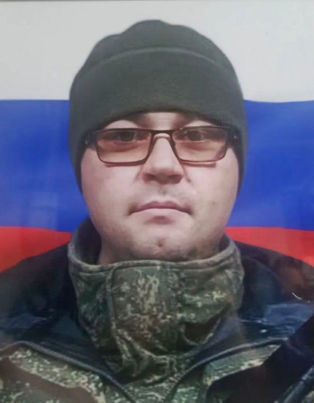 Фотография Вихрев Евгений Олегович, погибший солдат СВО