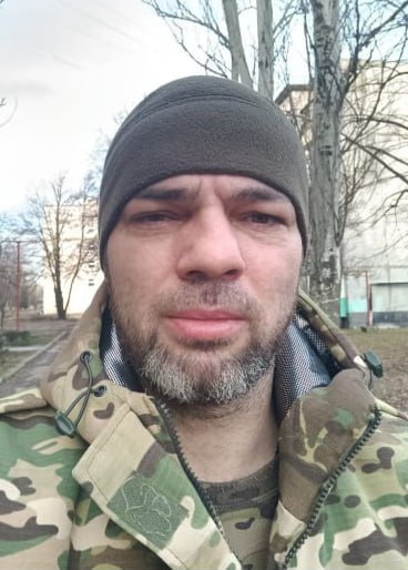 Фотография Гайраев Артур Рамзанович, погибший солдат СВО