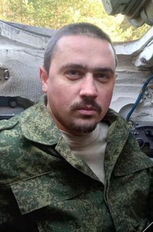 Фотография Кузьмин Сергей Анатольевич, погибший солдат СВО