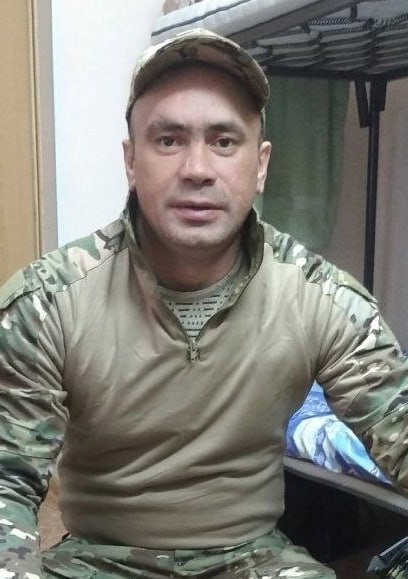 Фотография Азматов Альфиз Явдатович, погибший солдат СВО