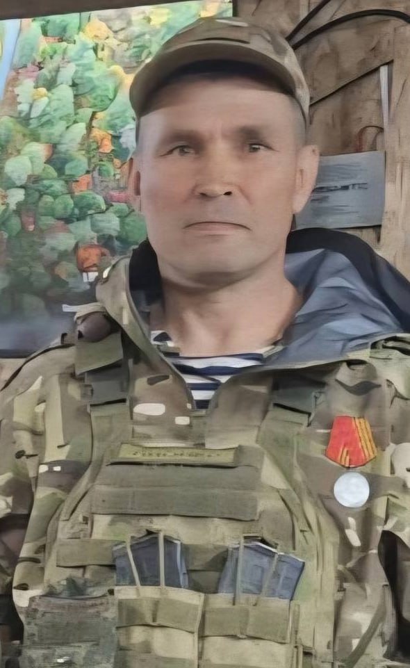Фотография Пестов Андрей Александрович, погибший солдат СВО