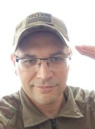 Фотография Анисимов Александр Александрович, погибший солдат СВО