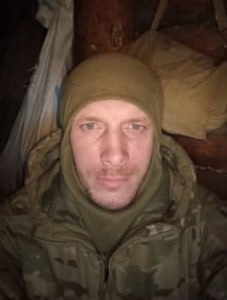 Фотография Винокуров Алексей Александрович, погибший солдат СВО