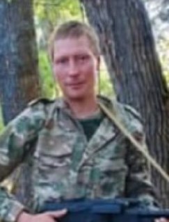Фотография Шехурин Павел Геннадьевич, погибший солдат СВО