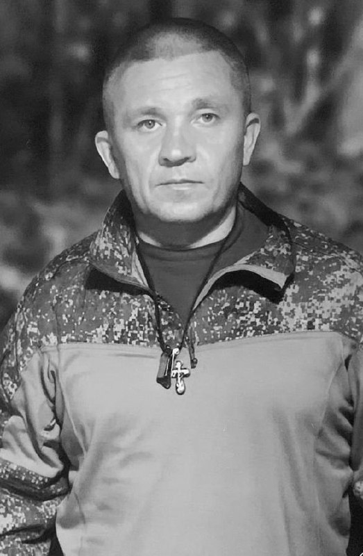Фотография Васильев Алексей Евгеньевич, погибший солдат СВО