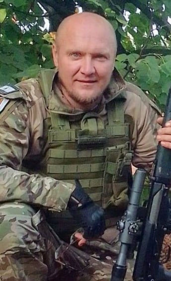 Фотография Юферев Владимир Николаевич, погибший солдат СВО