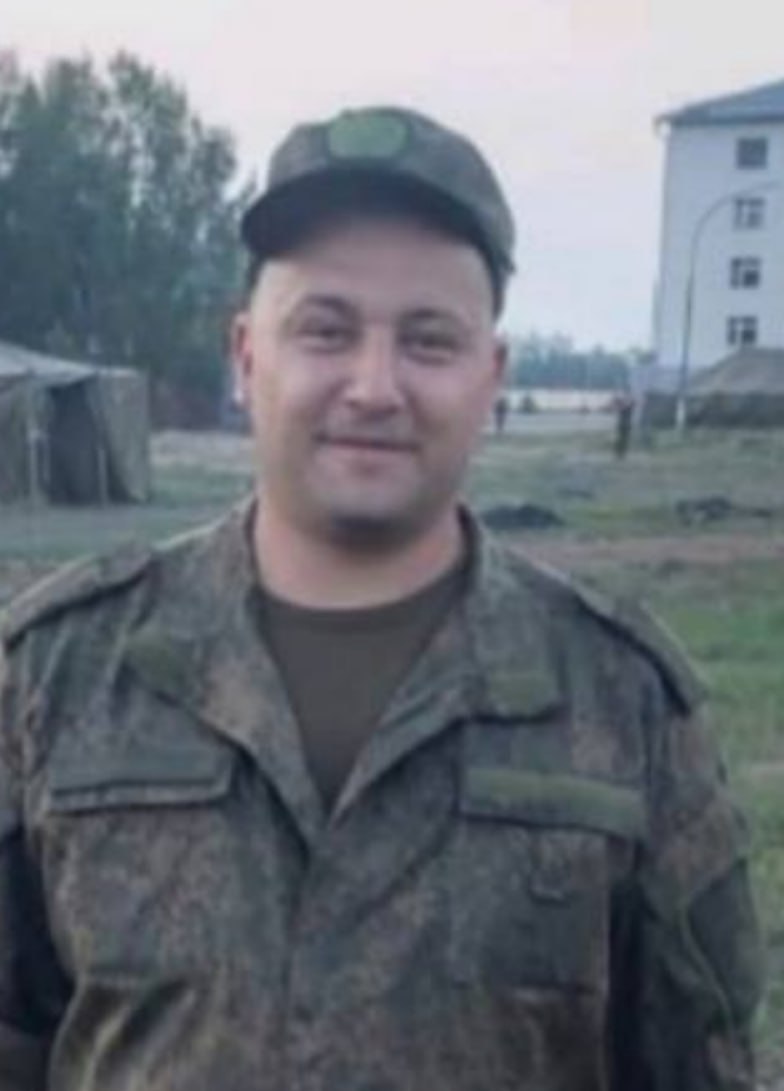 Фотография Назаренко Михаил Михайлович, погибший солдат СВО