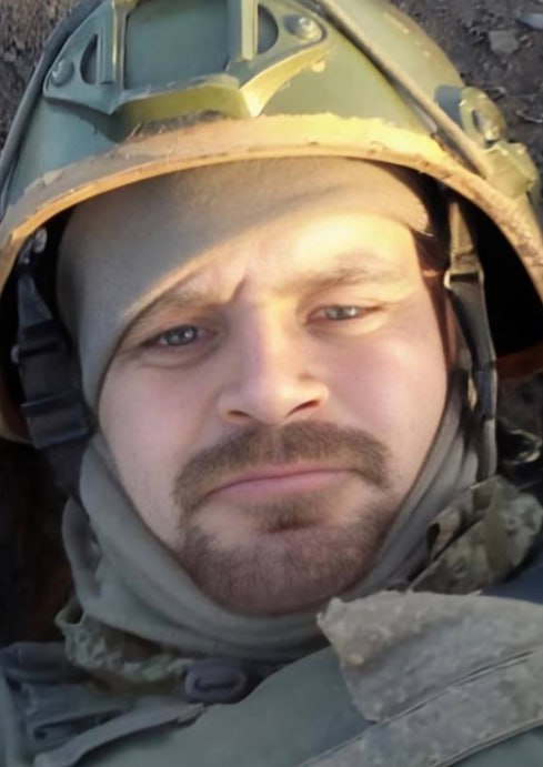 Фотография Самсоненко Юрий, погибший солдат СВО