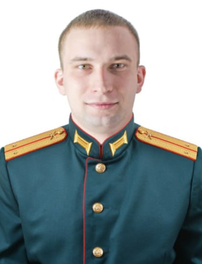 Фотография Бордунов Александр Николаевич, погибший солдат СВО