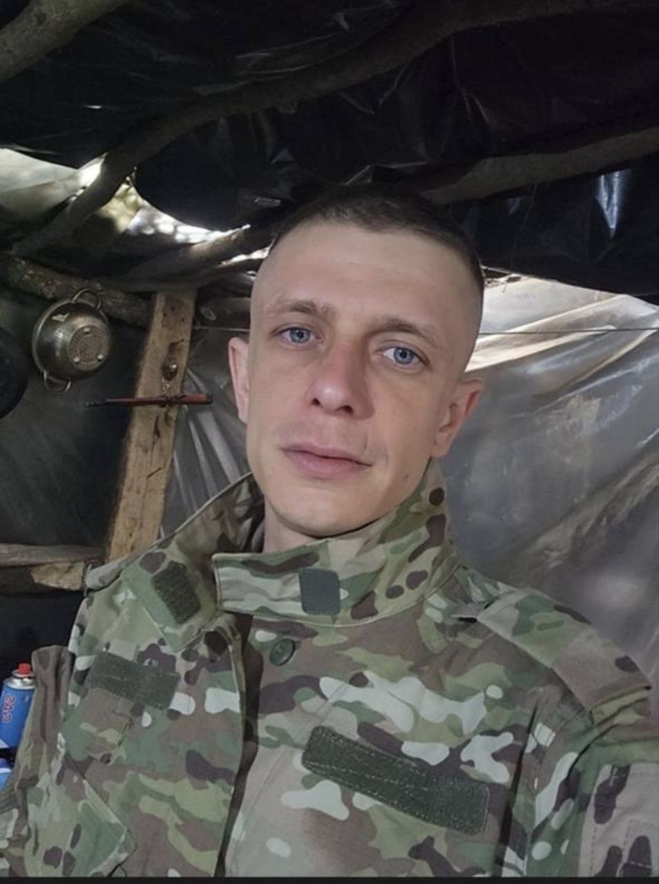 Фотография Ушаков Артур Олегович, погибший солдат СВО
