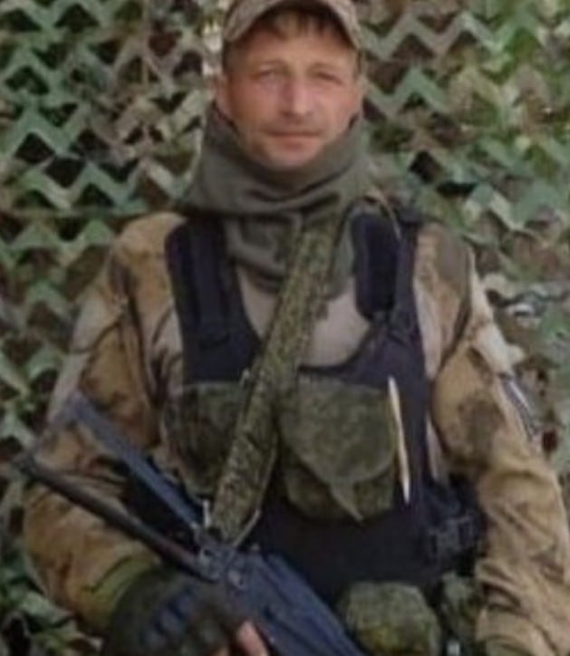 Фотография Шевченко Артём, погибший солдат СВО