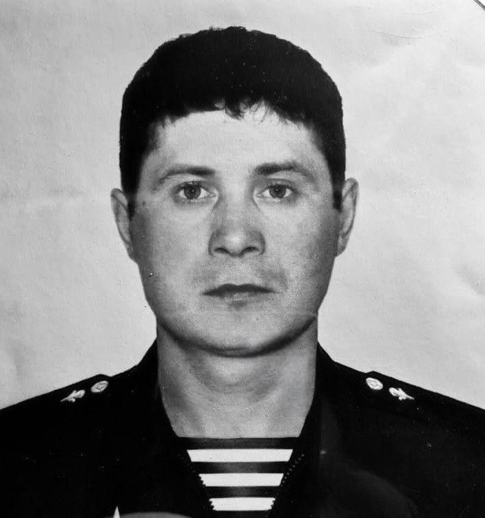 Фотография Азаров Александр Александрович, погибший солдат СВО
