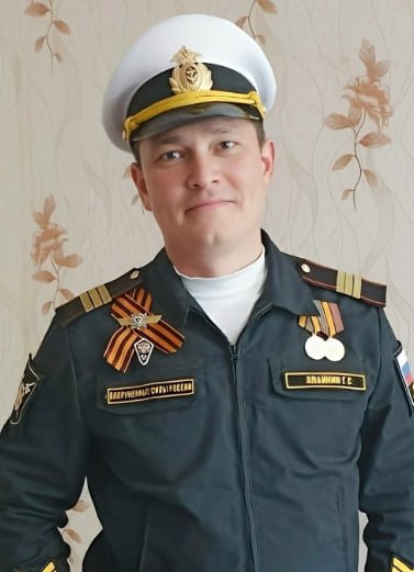 Фотография Апайкин Геннадий Сергеевич, погибший солдат СВО