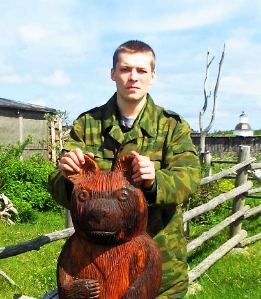 Фотография Нерадовский Иван, погибший солдат СВО