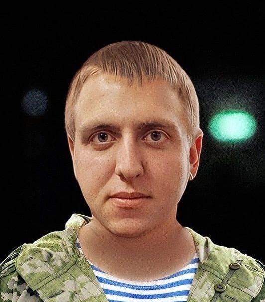 Фотография Зародин Алексей Дмитриевич, погибший солдат СВО
