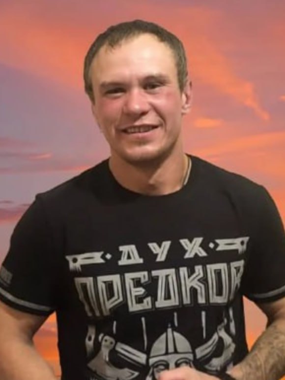 Фотография Биязов Максим Викторович, погибший солдат СВО