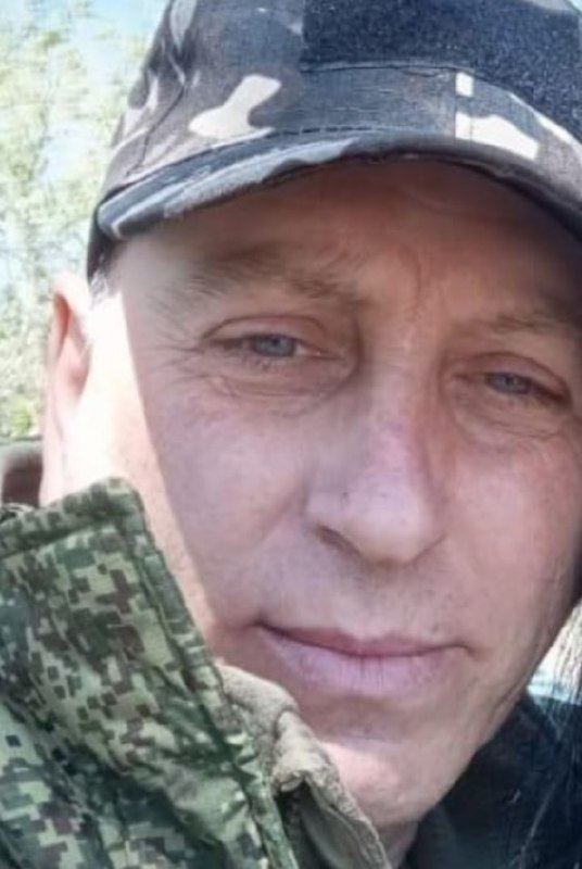 Фотография Черненко Сергей Васильевич, погибший солдат СВО