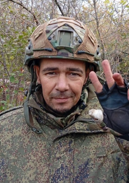 Фотография Пермитин Денис Петрович, погибший солдат СВО