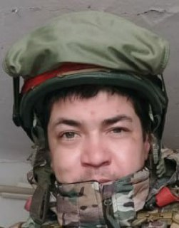 Фотография Сенотрусов Леонид Александрович, погибший солдат СВО