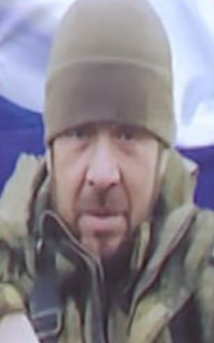 Фотография Нестеров Александр Васильевич, погибший солдат СВО