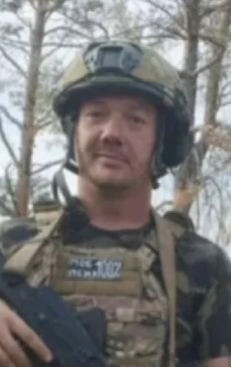 Фотография Красильников Николай Викторович, погибший солдат СВО