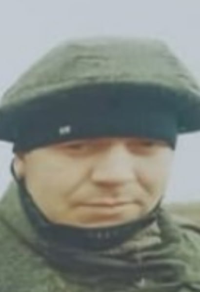 Фотография Голоднов Антон Алексеевич, погибший солдат СВО