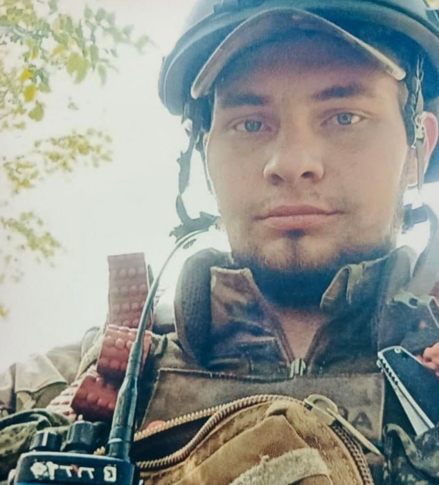 Фотография Данилов Константин Владимирович, погибший солдат СВО