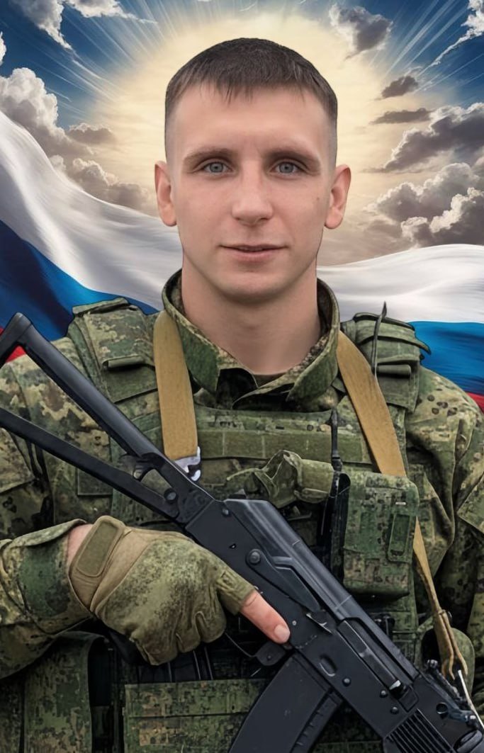 Фотография Самсонов Иван Алексеевич, погибший солдат СВО