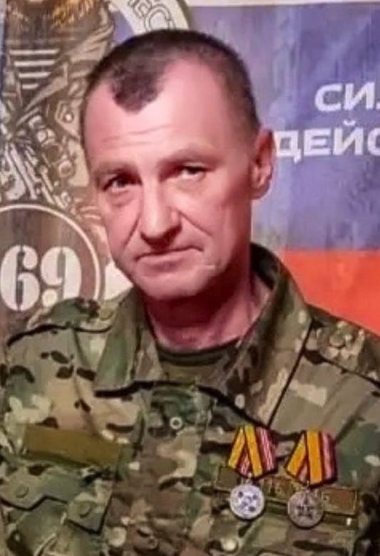 Фотография Кобелев Юрий Вячеславович, погибший солдат СВО