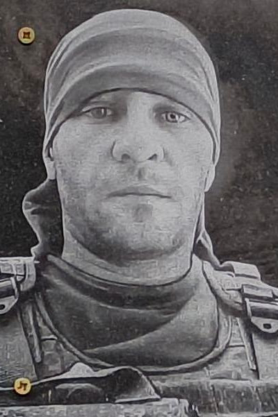 Фотография Смирнов Алексей Александрович, погибший солдат СВО