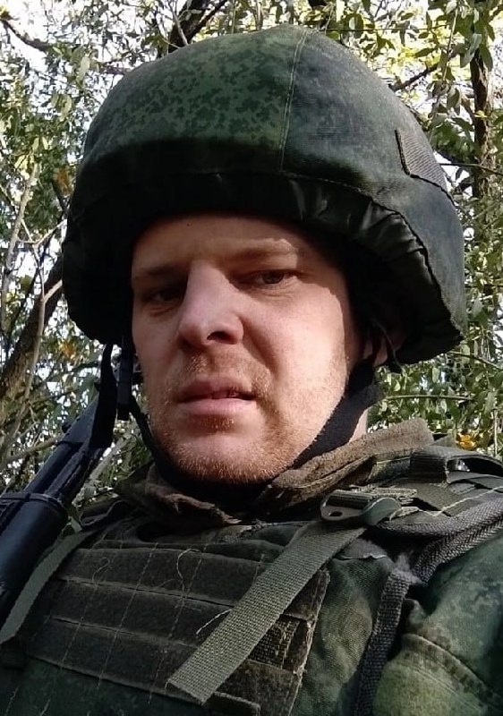 Фотография Щеулов Евгений Владимирович, погибший солдат СВО