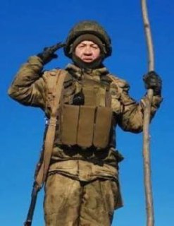 Фотография Ахметов Ринат Рафикович, погибший солдат СВО