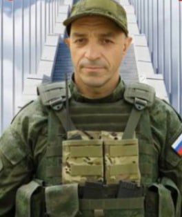 Фотография Буров Константин Николаевич, погибший солдат СВО