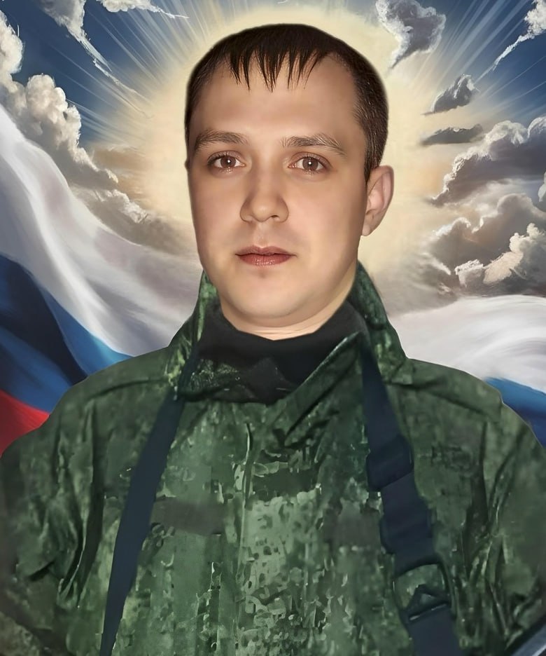 Фотография Сепин Данил Сергеевич, погибший солдат СВО