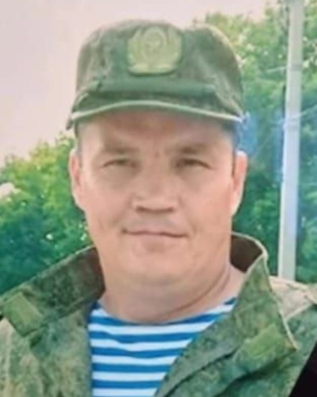 Фотография Шелепов Олег Алексеевич, погибший солдат СВО