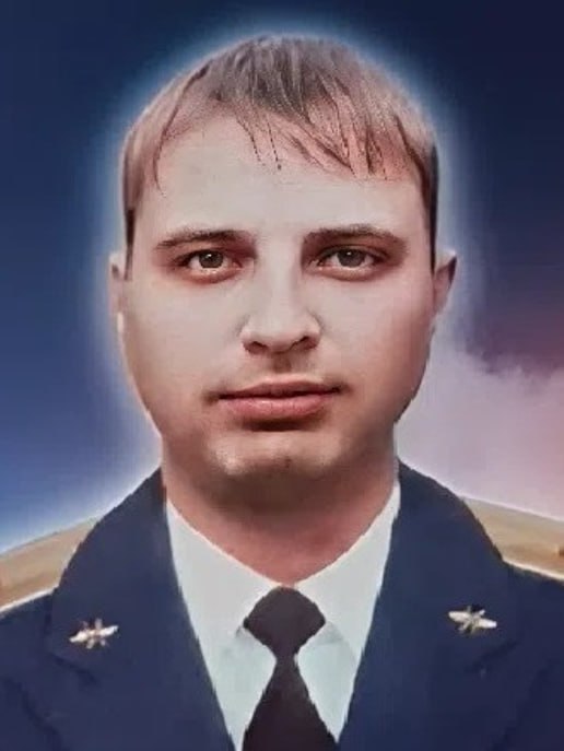 Фотография Рябухин Сергей Евгеньевич, погибший солдат СВО