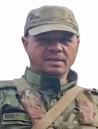 Фотография Цапков Сергей Николаевич, погибший солдат СВО