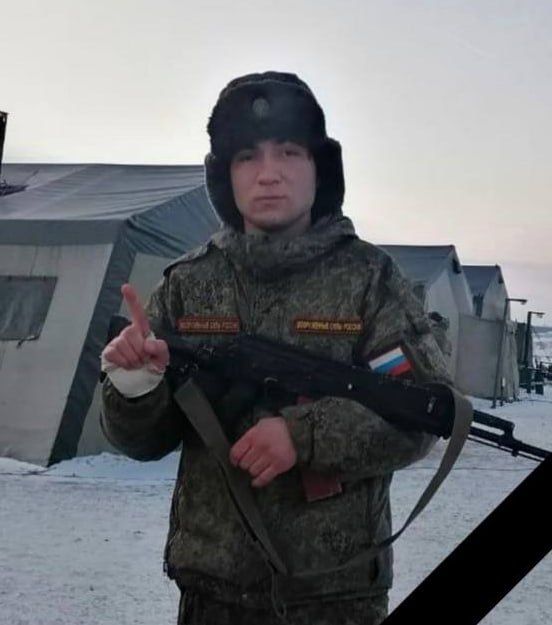Фотография Халилов Рафик Расимович, погибший солдат СВО
